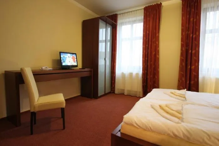 Haydnuv Dum 3* Dolní Lukavice