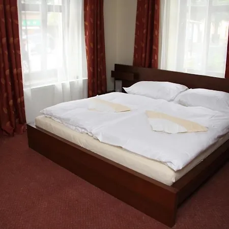 Haydnuv Dum בית הארחה