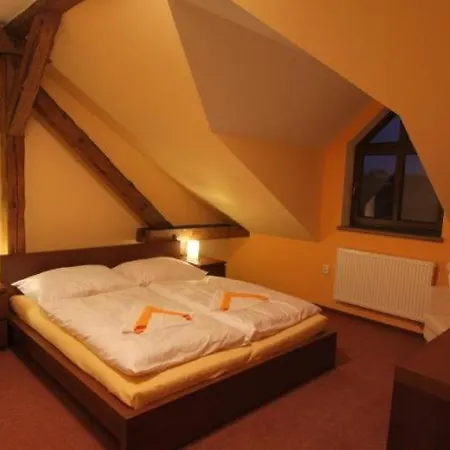 בית הארחה Haydnuv Dum Dolní Lukavice