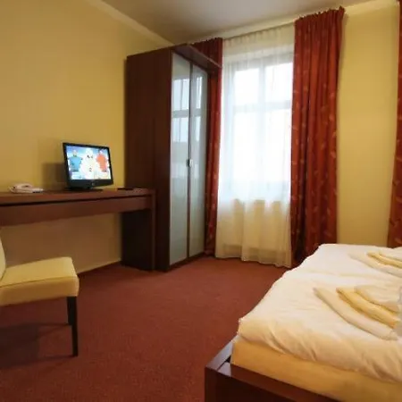 Haydnuv Dum 3* Dolni Lukavice